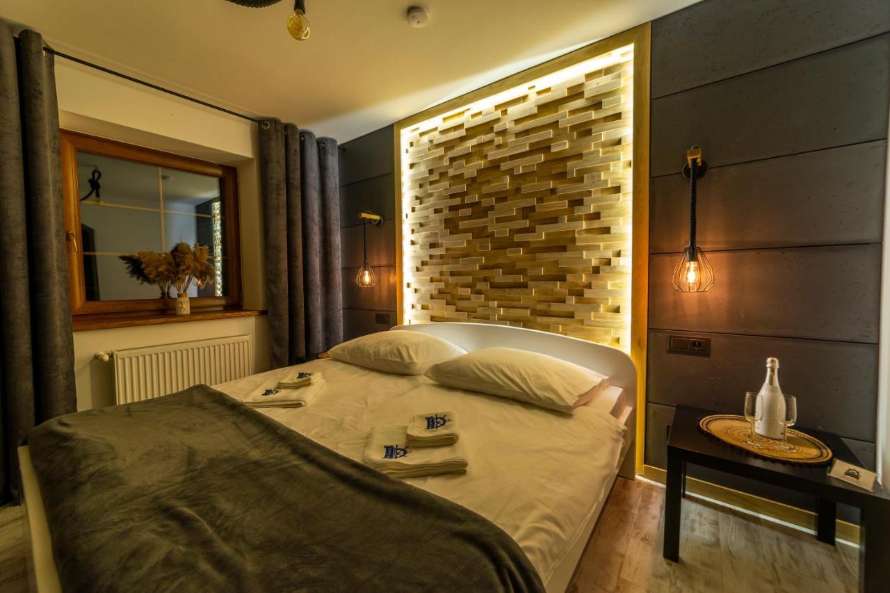 Promenada Apartamenty I Domek Nad Jeziorem Mikołajki 外观 照片