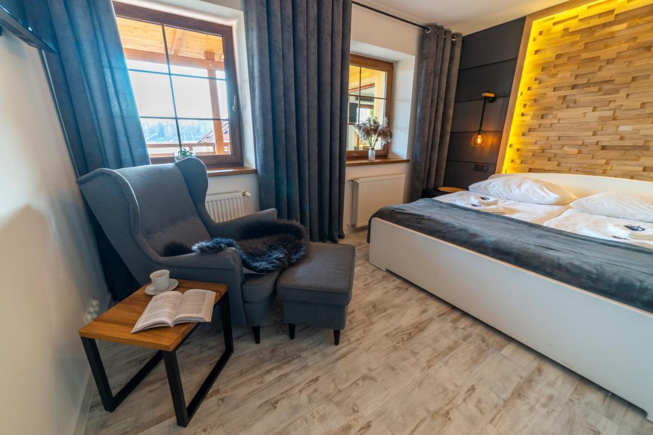 Promenada Apartamenty I Domek Nad Jeziorem Mikołajki 外观 照片