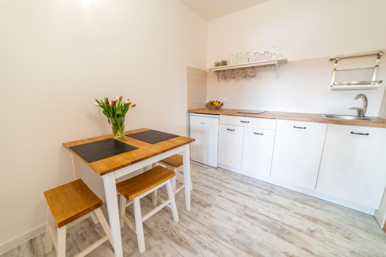 Promenada Apartamenty I Domek Nad Jeziorem Mikołajki 外观 照片