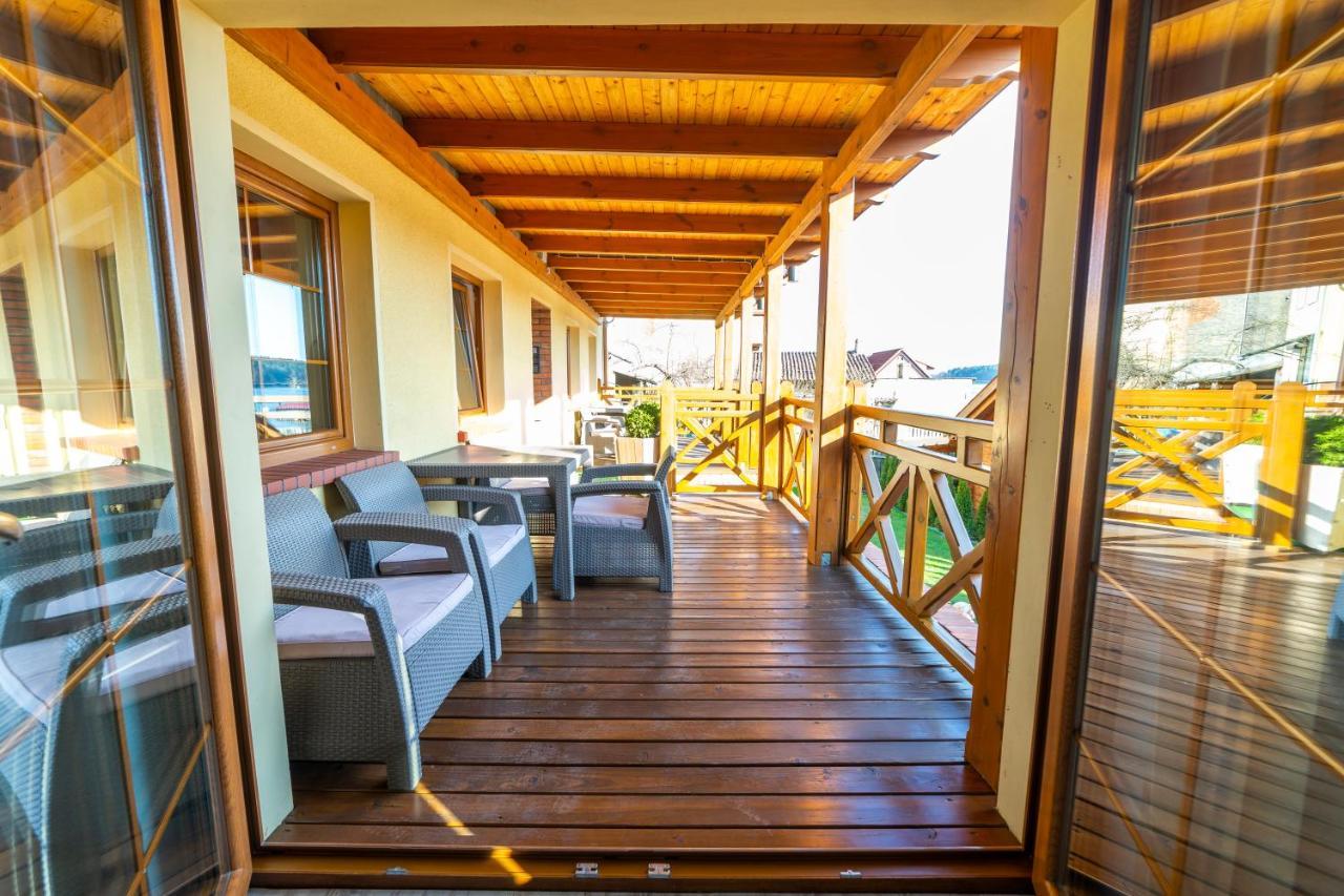 Promenada Apartamenty I Domek Nad Jeziorem Mikołajki 外观 照片