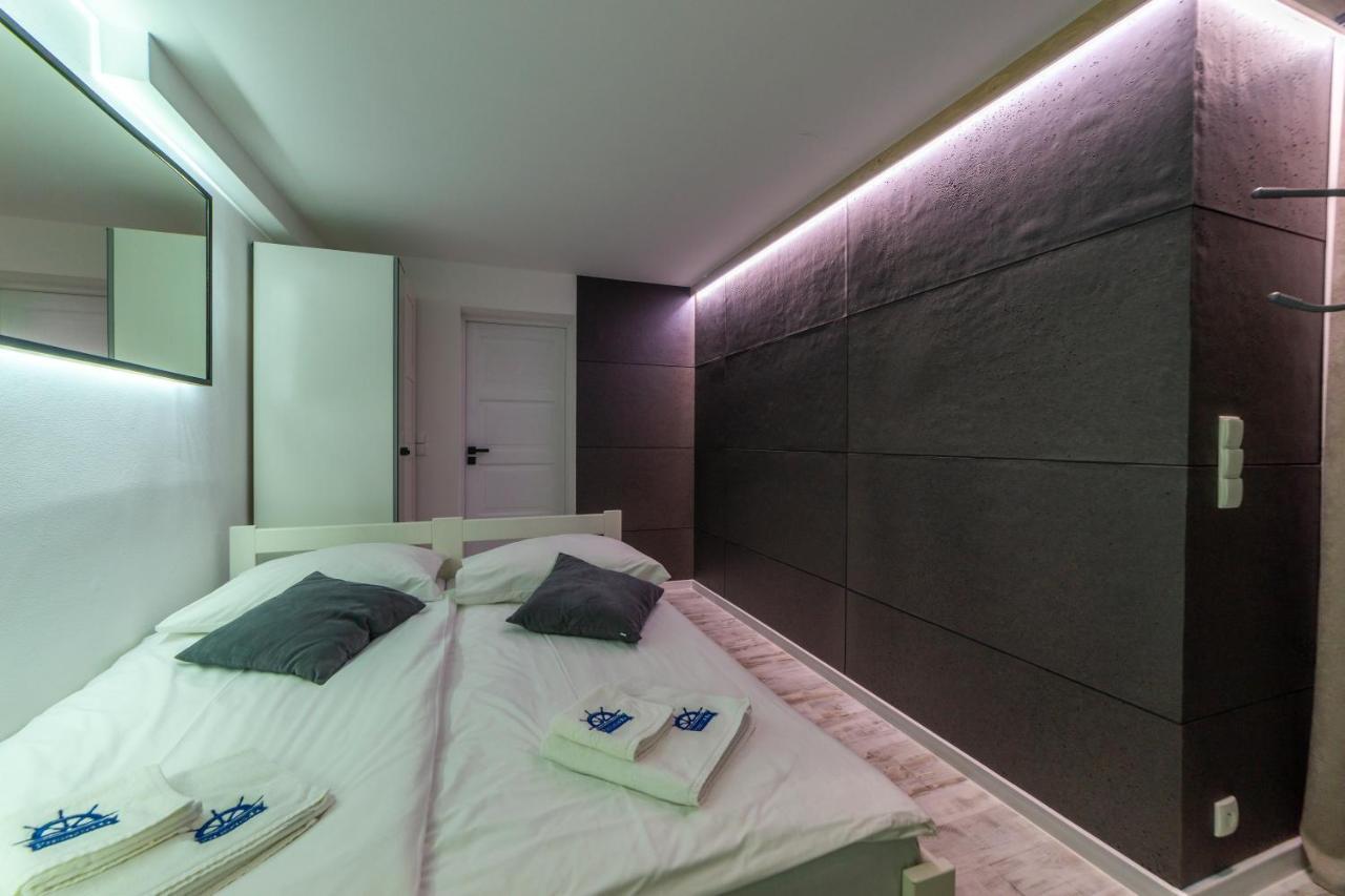 Promenada Apartamenty I Domek Nad Jeziorem Mikołajki 外观 照片