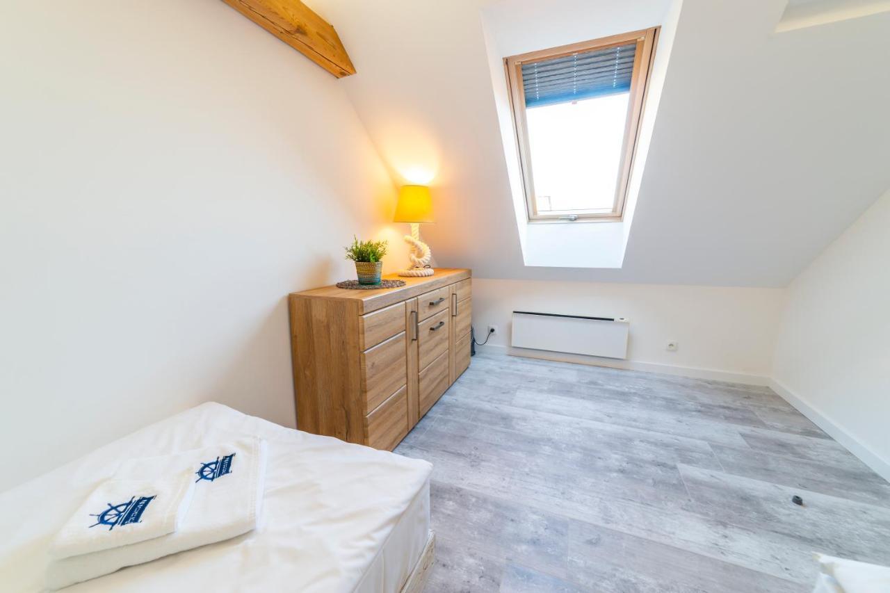 Promenada Apartamenty I Domek Nad Jeziorem Mikołajki 外观 照片