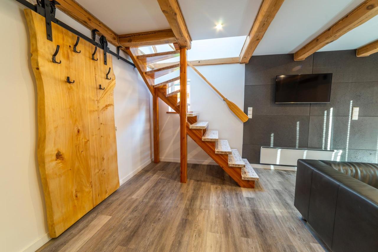 Promenada Apartamenty I Domek Nad Jeziorem Mikołajki 外观 照片