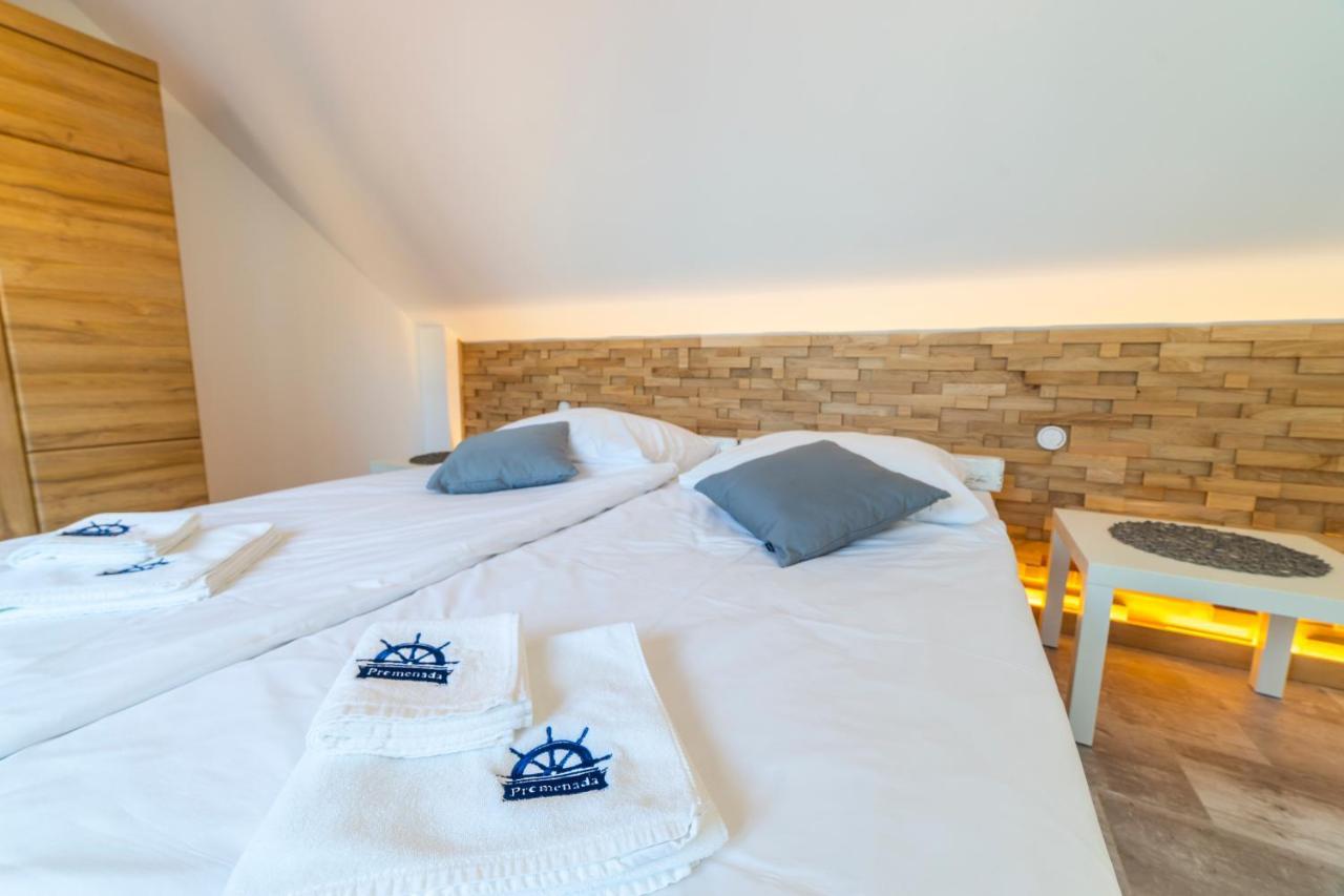 Promenada Apartamenty I Domek Nad Jeziorem Mikołajki 外观 照片