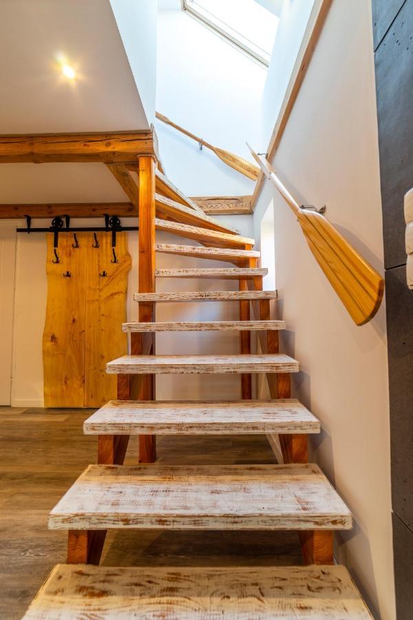 Promenada Apartamenty I Domek Nad Jeziorem Mikołajki 外观 照片