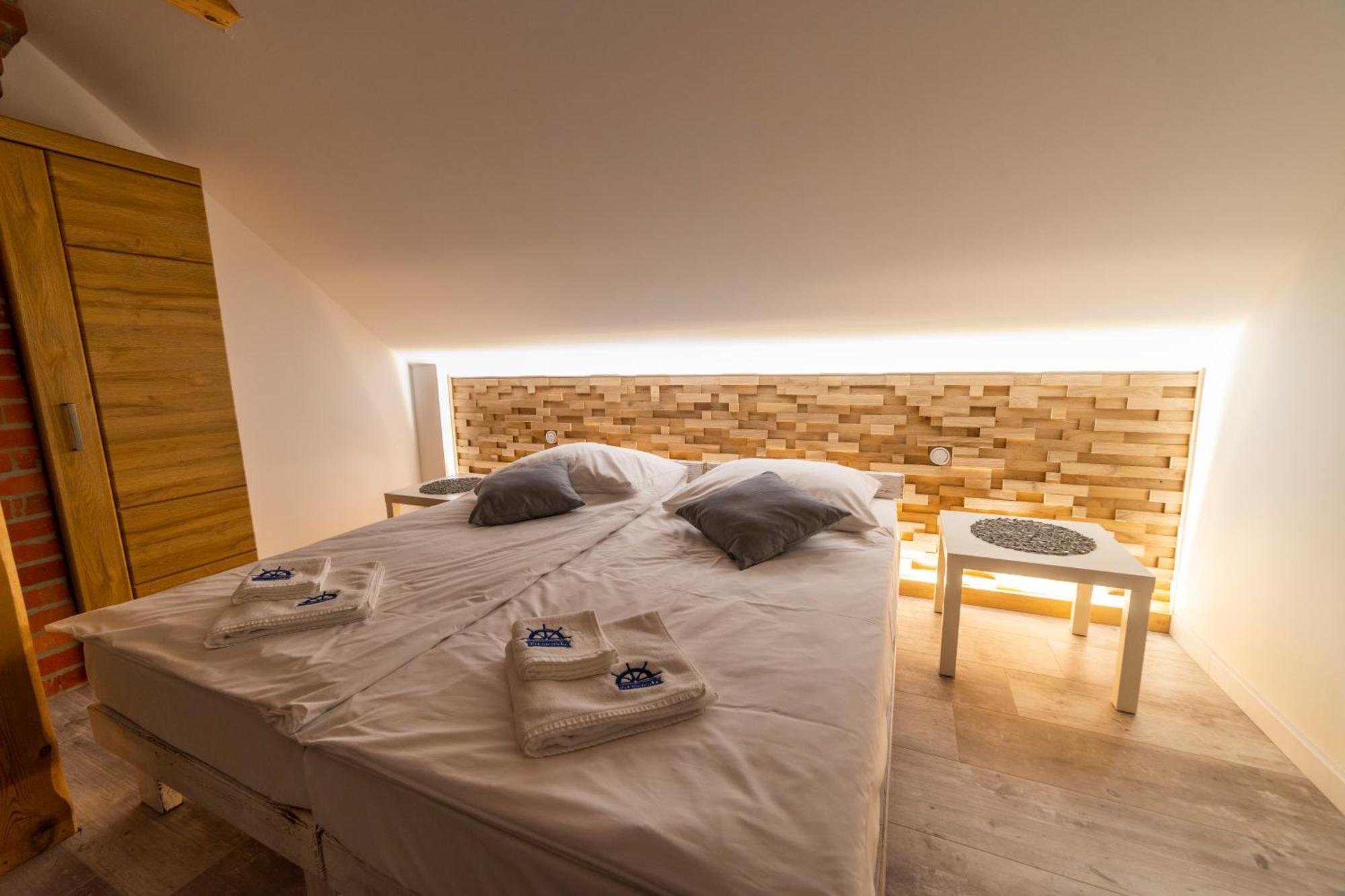 Promenada Apartamenty I Domek Nad Jeziorem Mikołajki 外观 照片