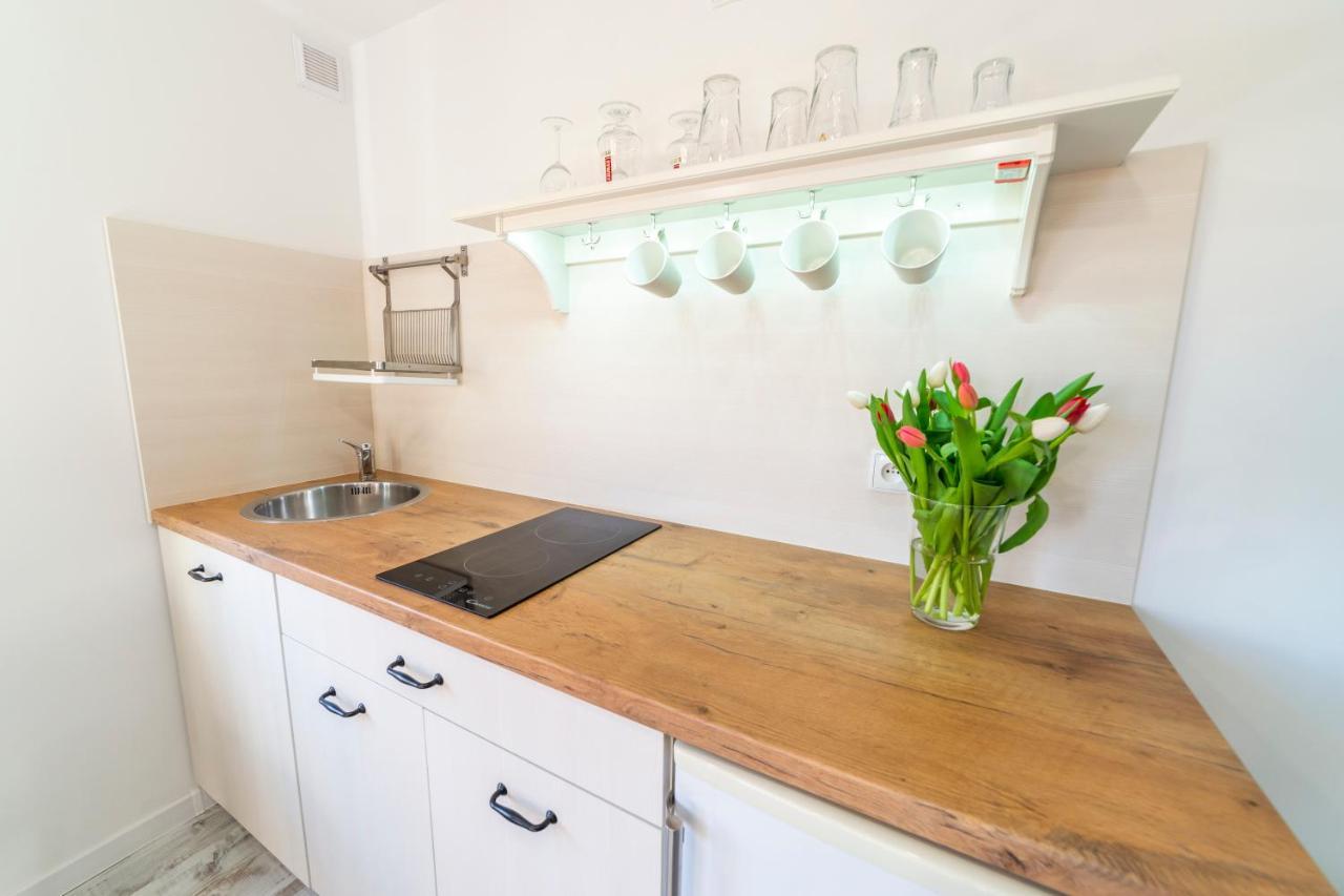 Promenada Apartamenty I Domek Nad Jeziorem Mikołajki 外观 照片