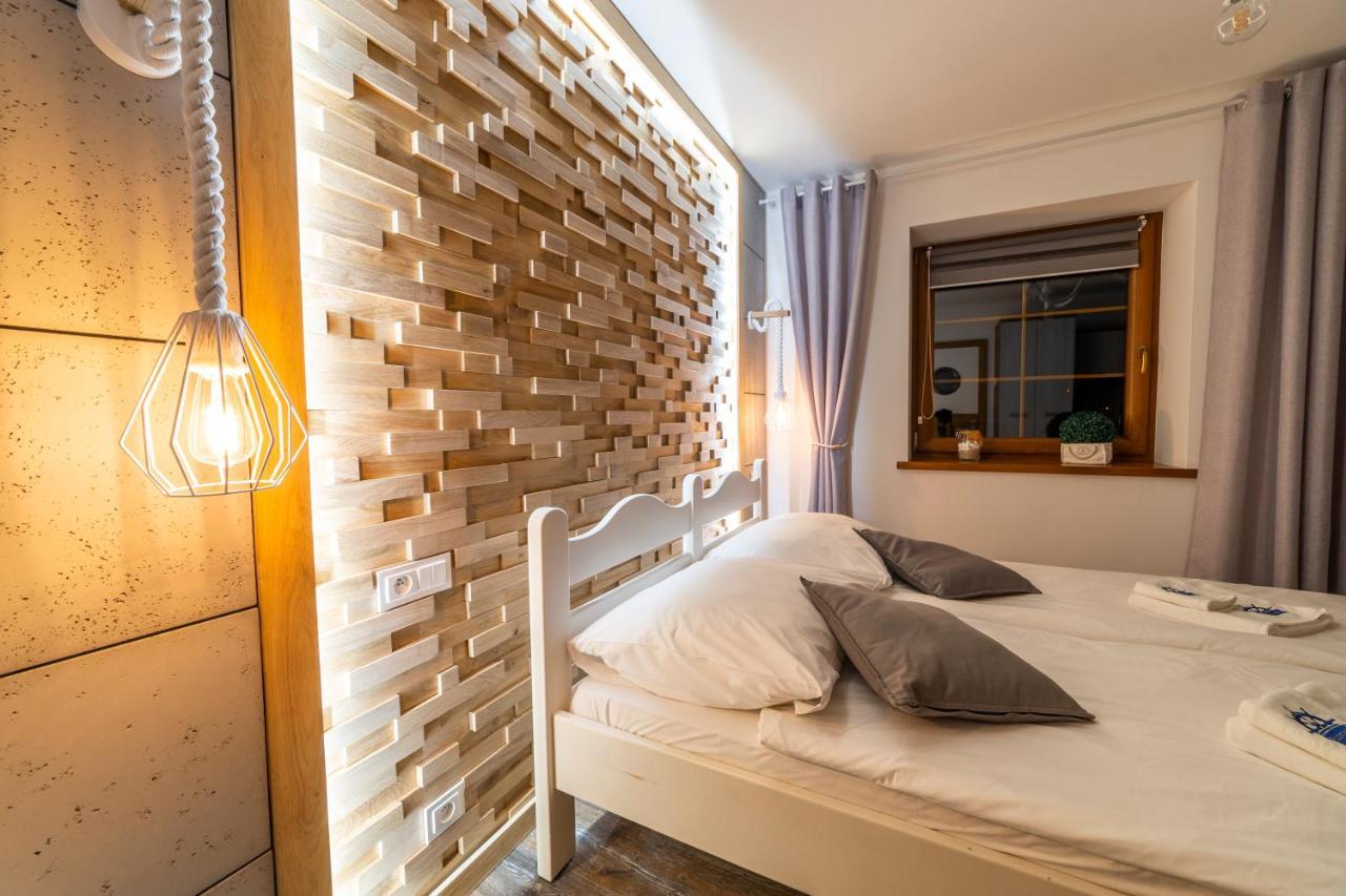 Promenada Apartamenty I Domek Nad Jeziorem Mikołajki 外观 照片