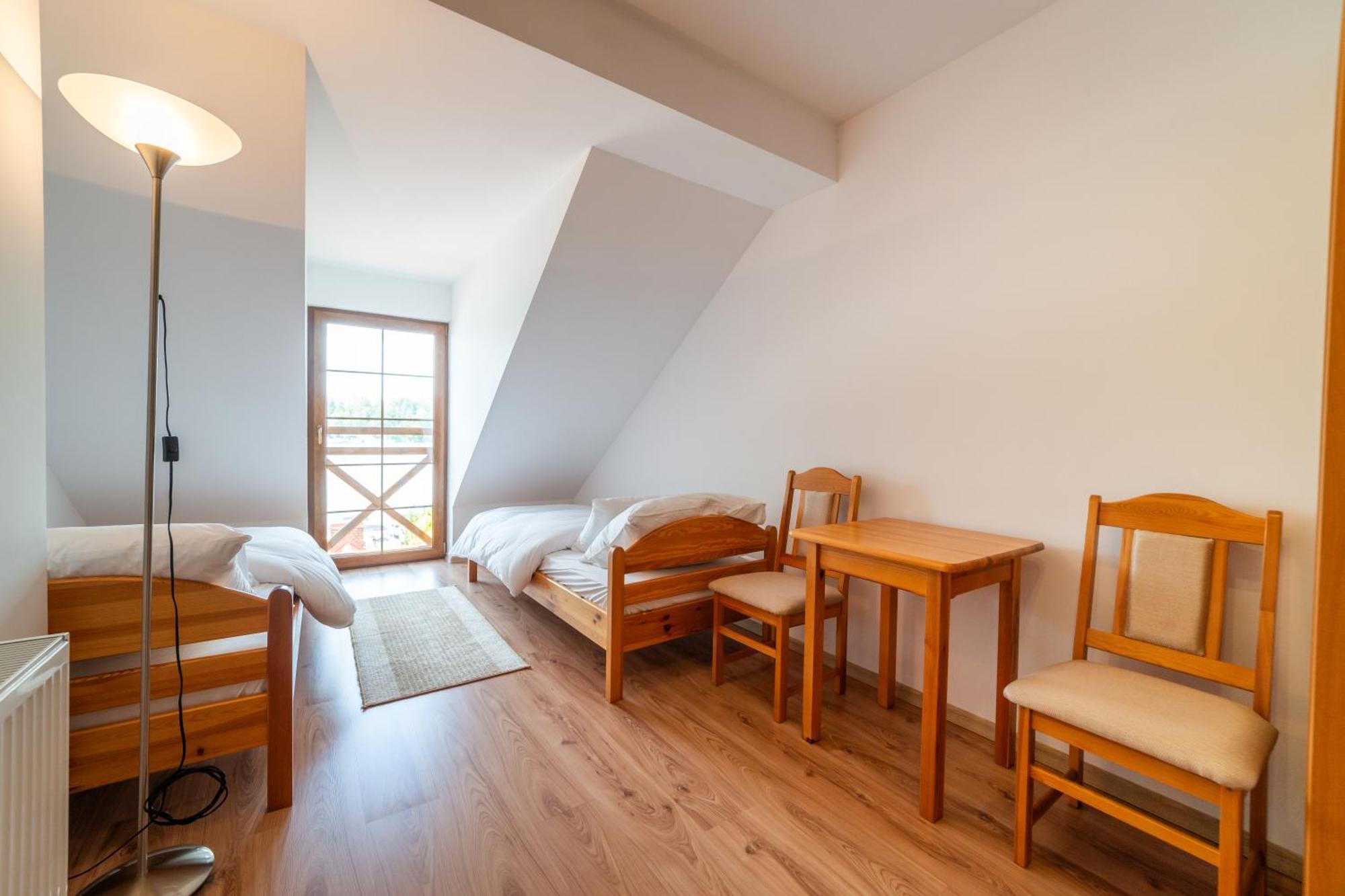 Promenada Apartamenty I Domek Nad Jeziorem Mikołajki 外观 照片
