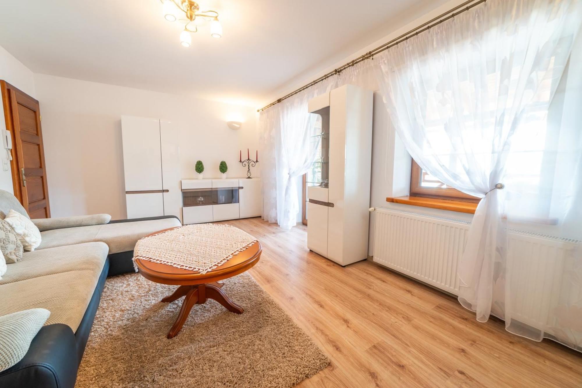 Promenada Apartamenty I Domek Nad Jeziorem Mikołajki 外观 照片