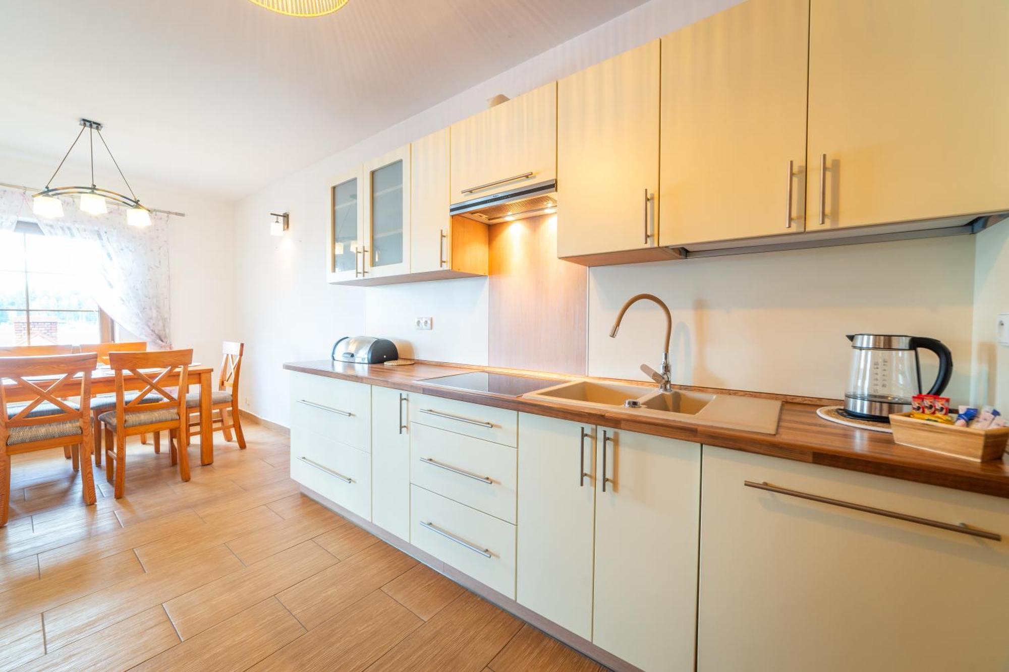 Promenada Apartamenty I Domek Nad Jeziorem Mikołajki 外观 照片