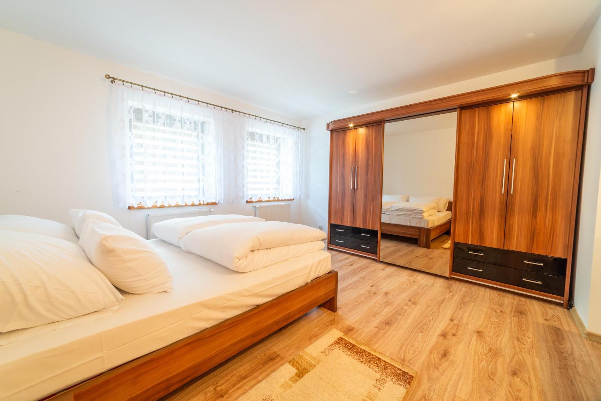 Promenada Apartamenty I Domek Nad Jeziorem Mikołajki 外观 照片