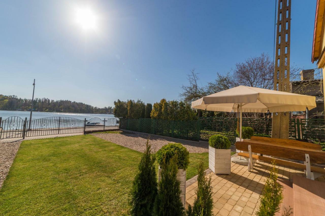 Promenada Apartamenty I Domek Nad Jeziorem Mikołajki 外观 照片